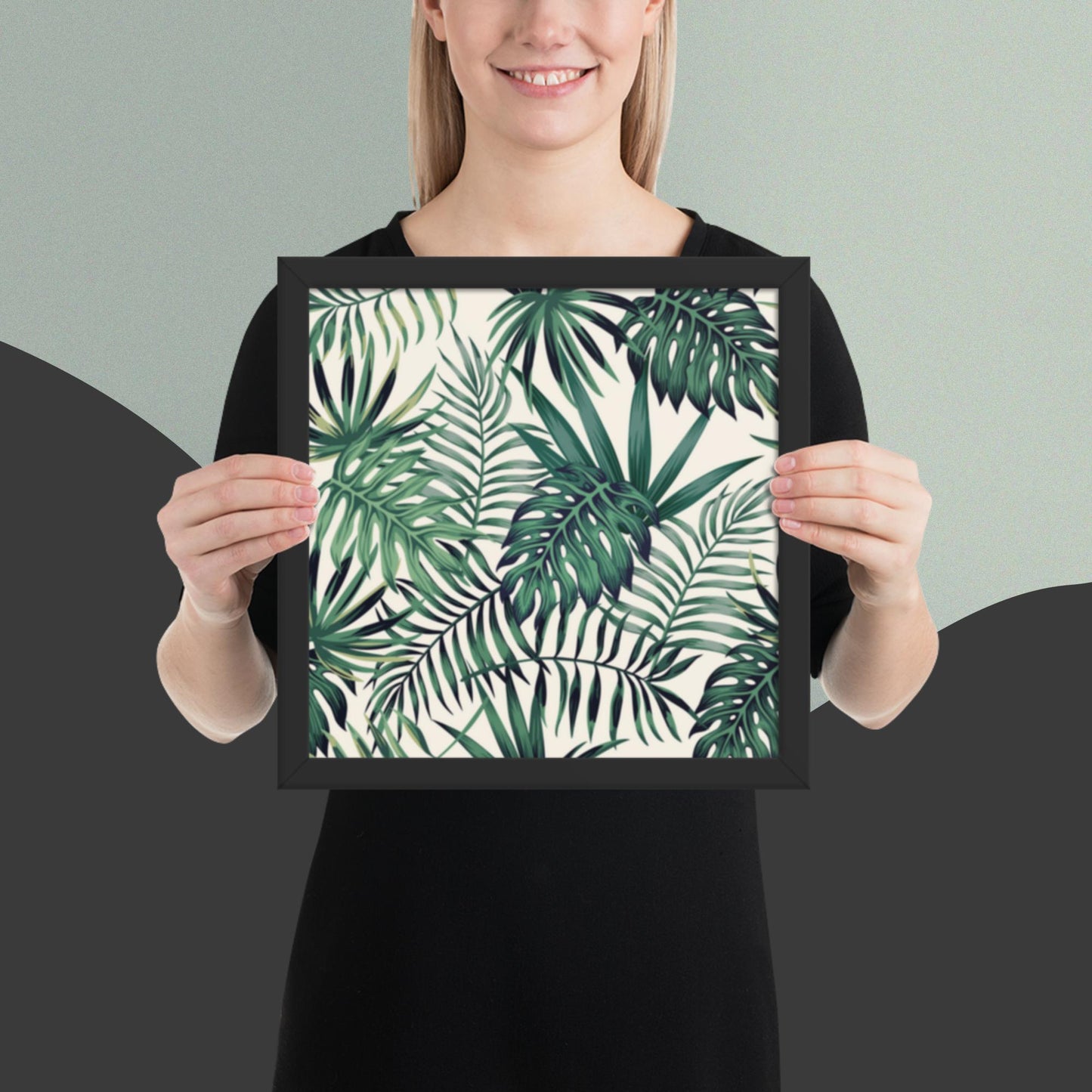 Pattern Art Framed Poster 70