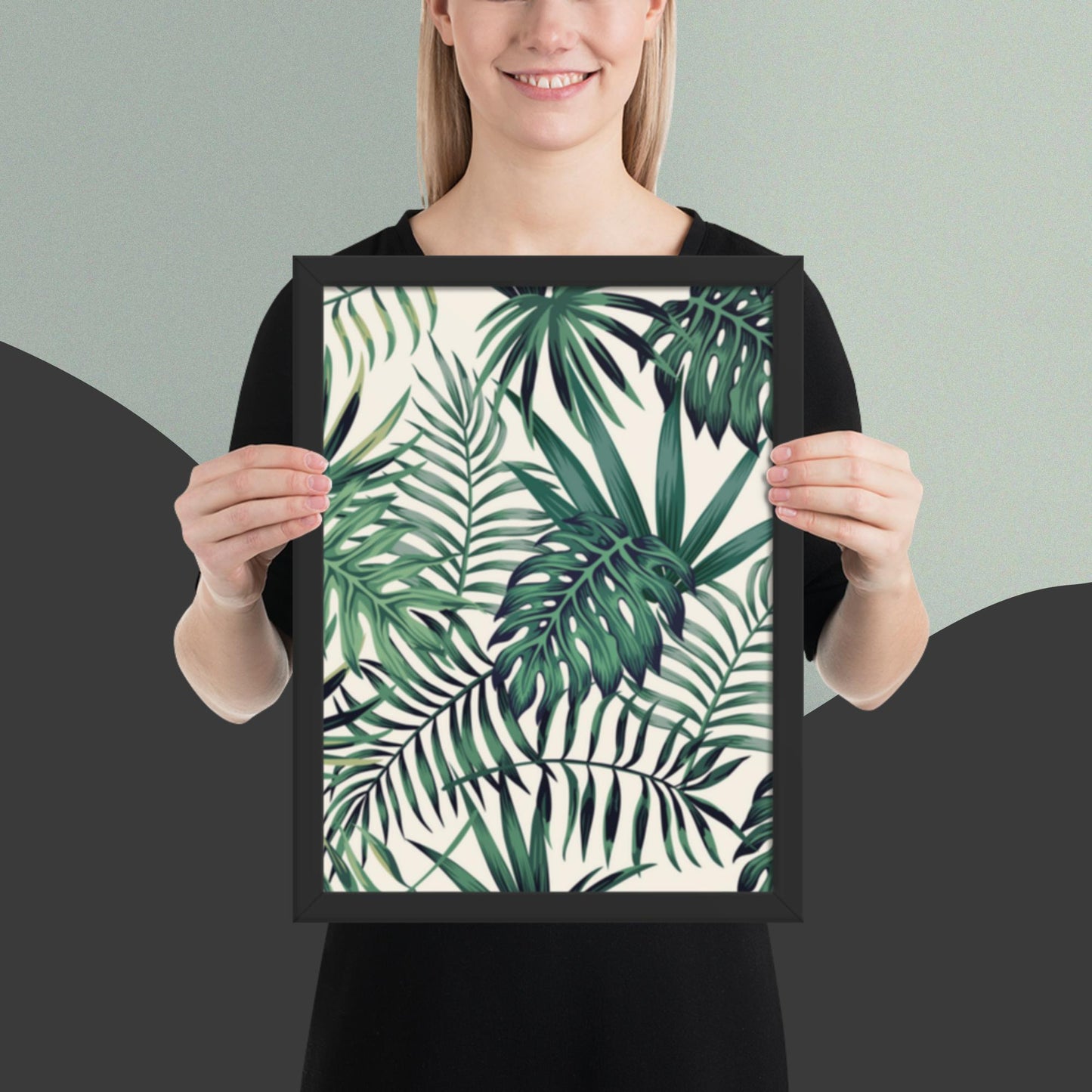 Pattern Art Framed Poster 70