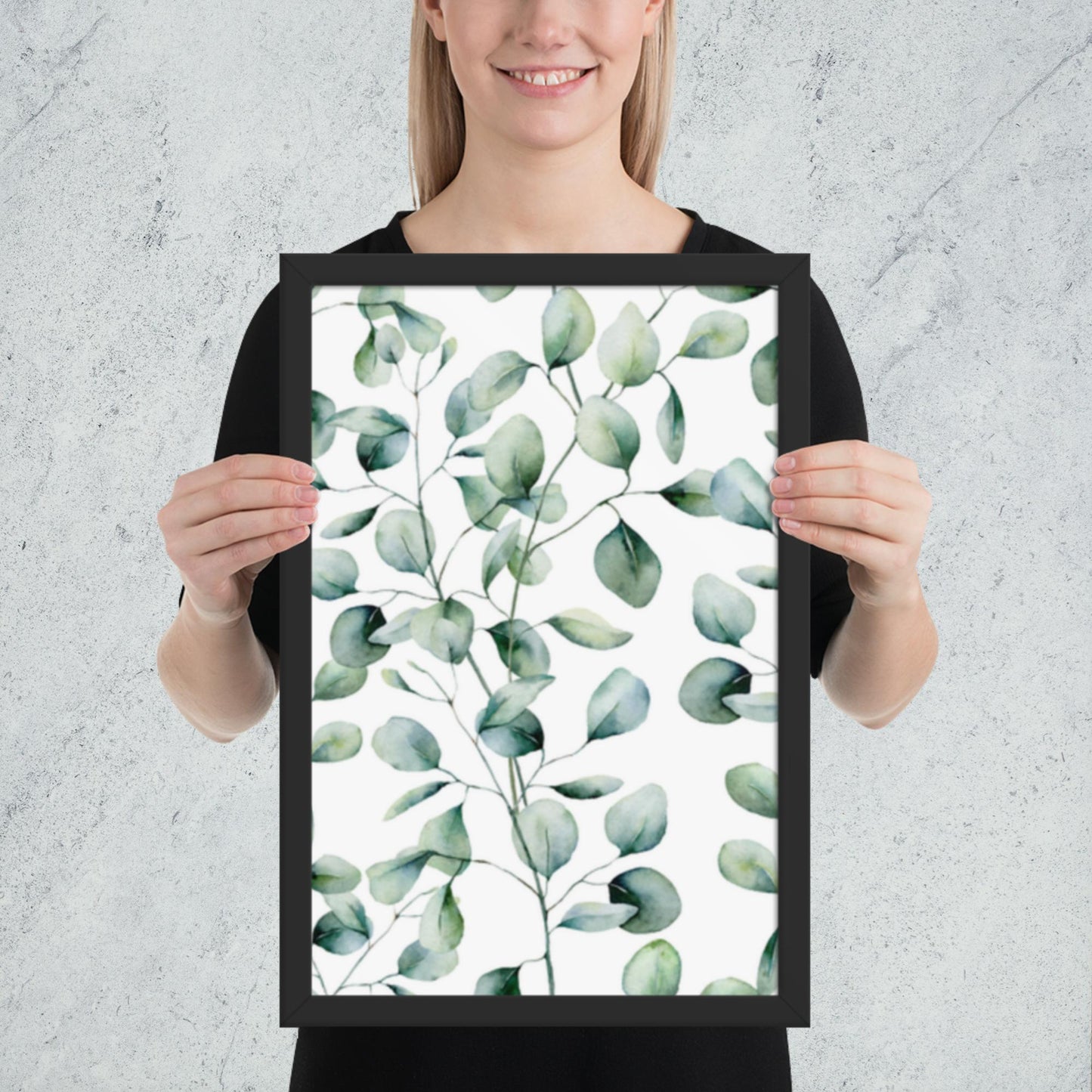 Pattern Art Framed Poster 6