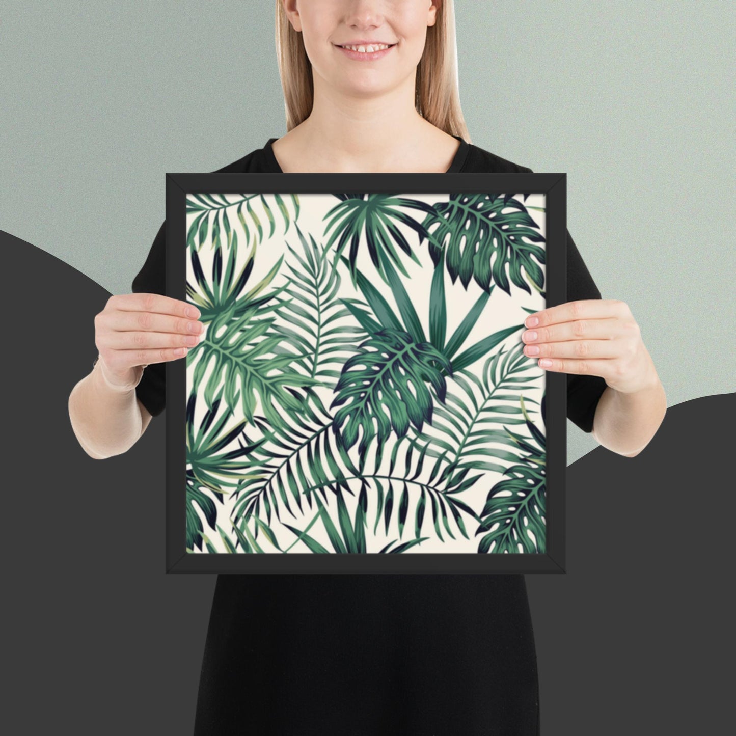 Pattern Art Framed Poster 70