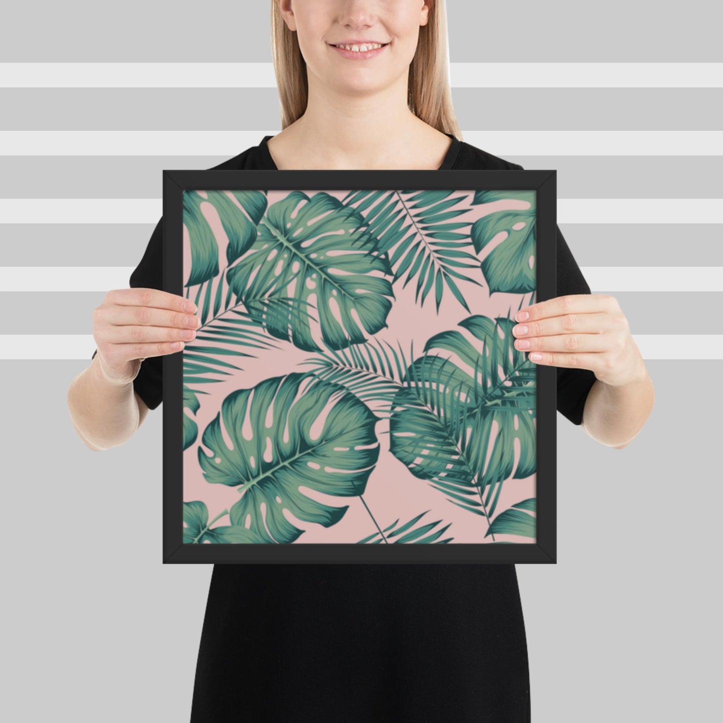 Pattern Art Framed Poster 71