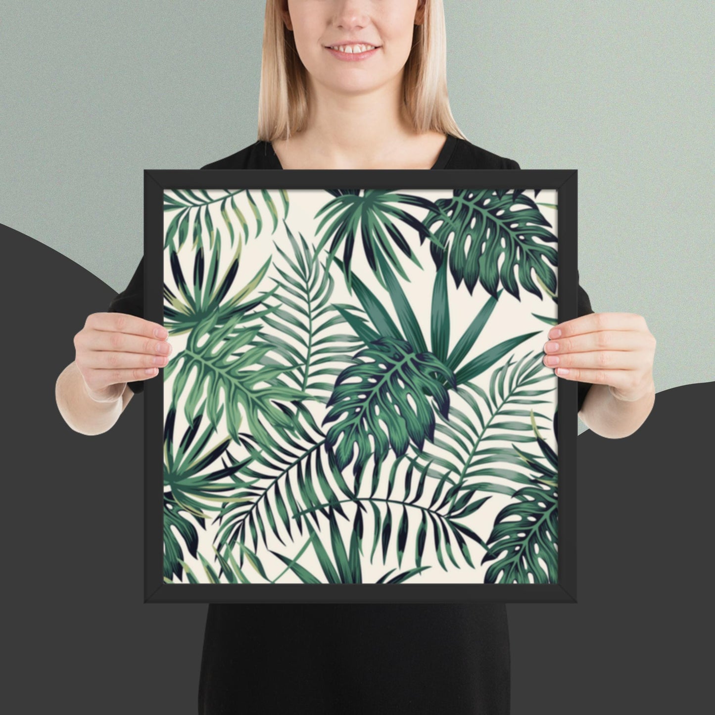 Pattern Art Framed Poster 70
