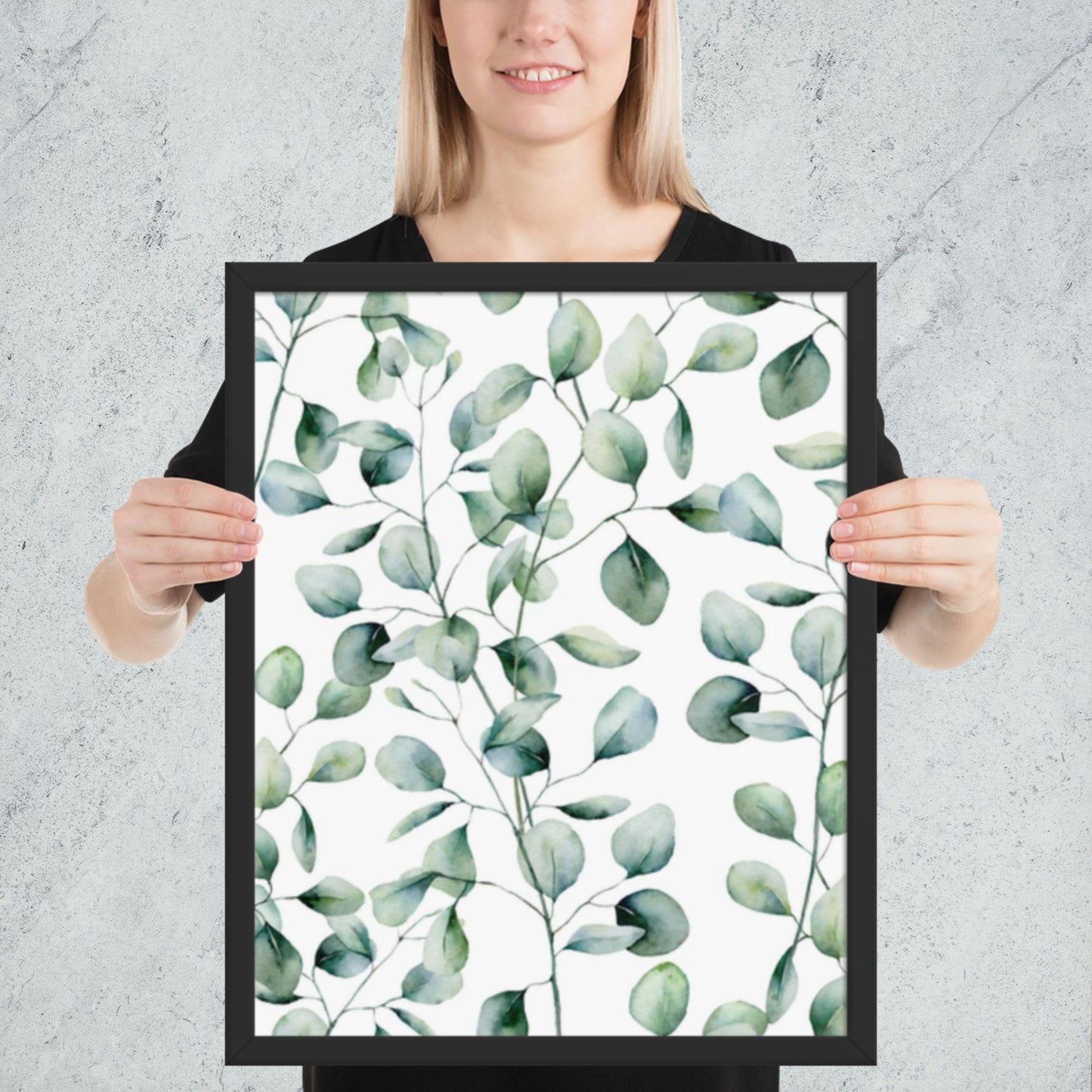 Pattern Art Framed Poster 6