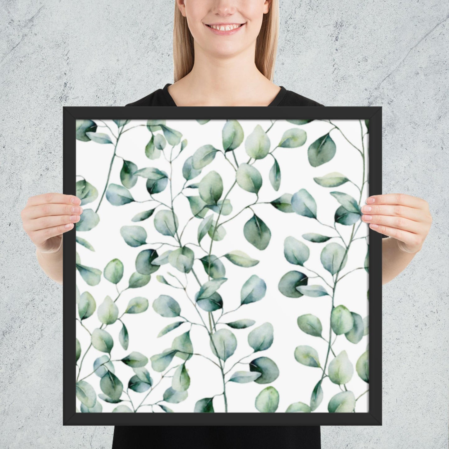 Pattern Art Framed Poster 6