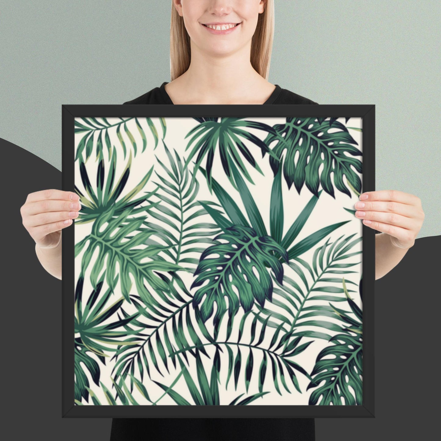 Pattern Art Framed Poster 70