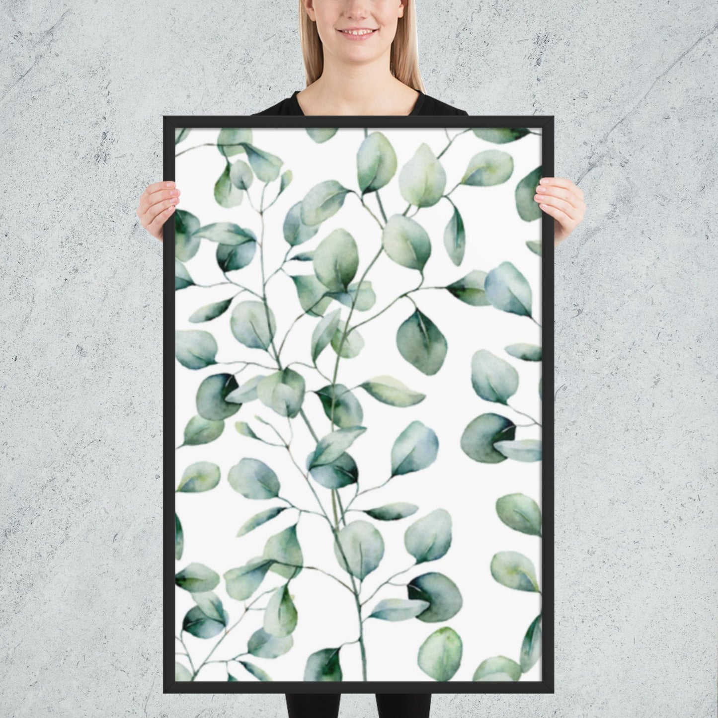 Pattern Art Framed Poster 6