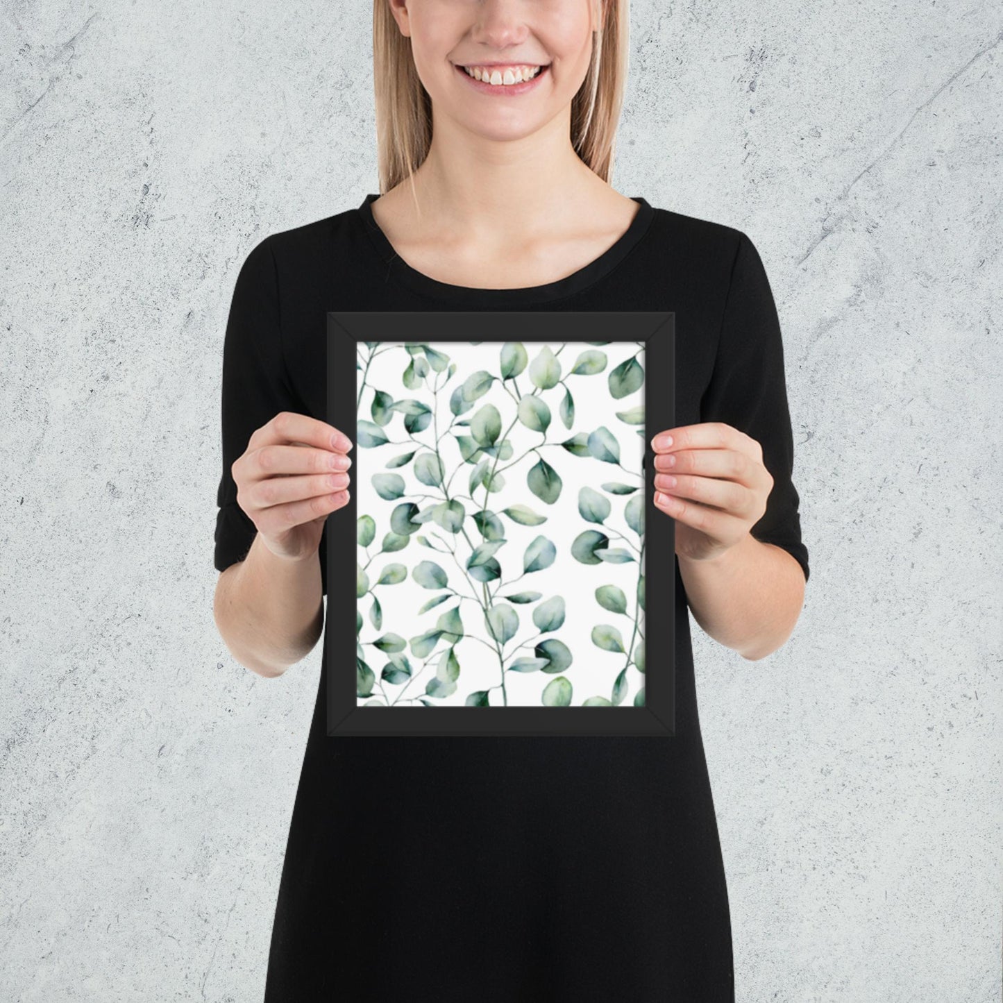 Pattern Art Framed Poster 6
