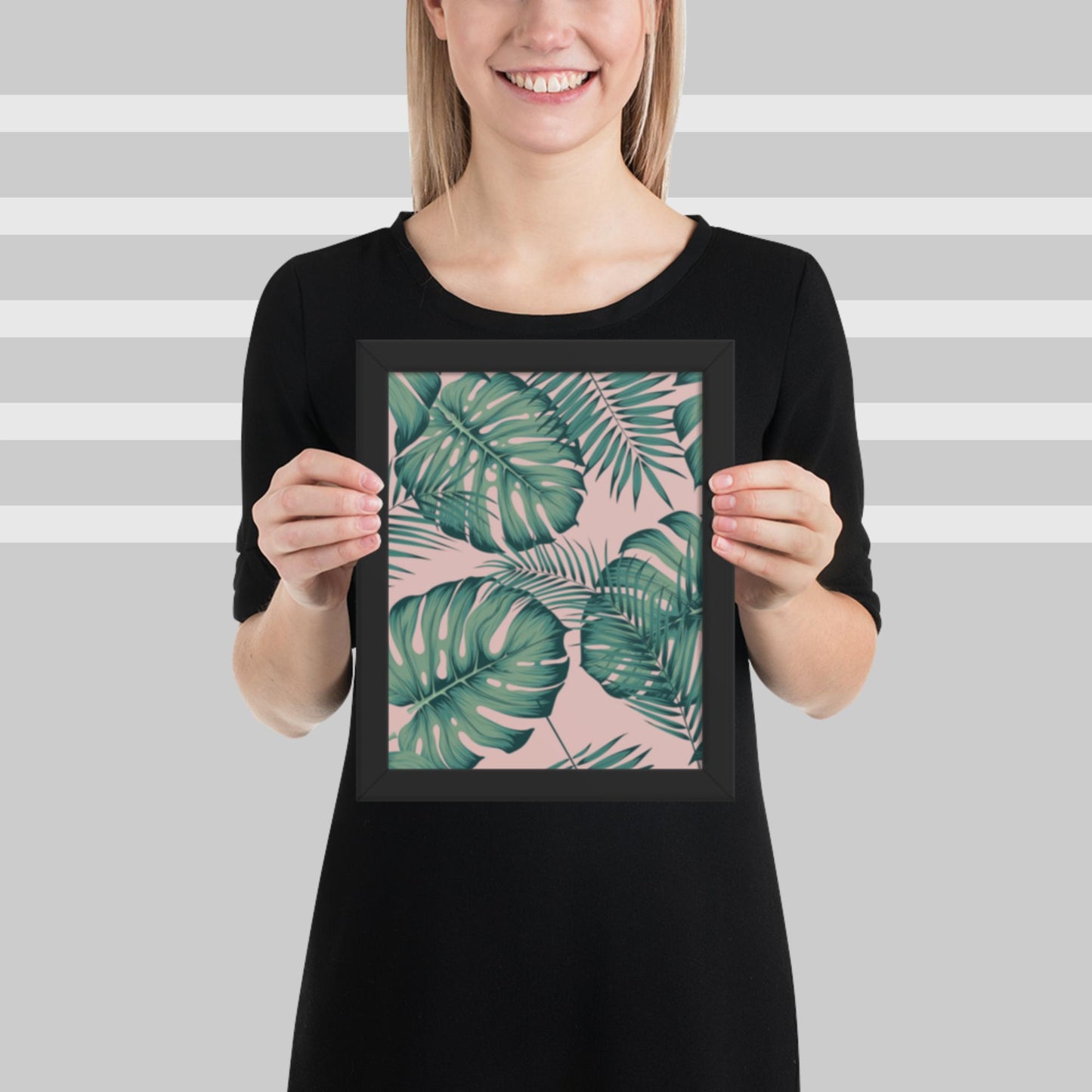Pattern Art Framed Poster 71