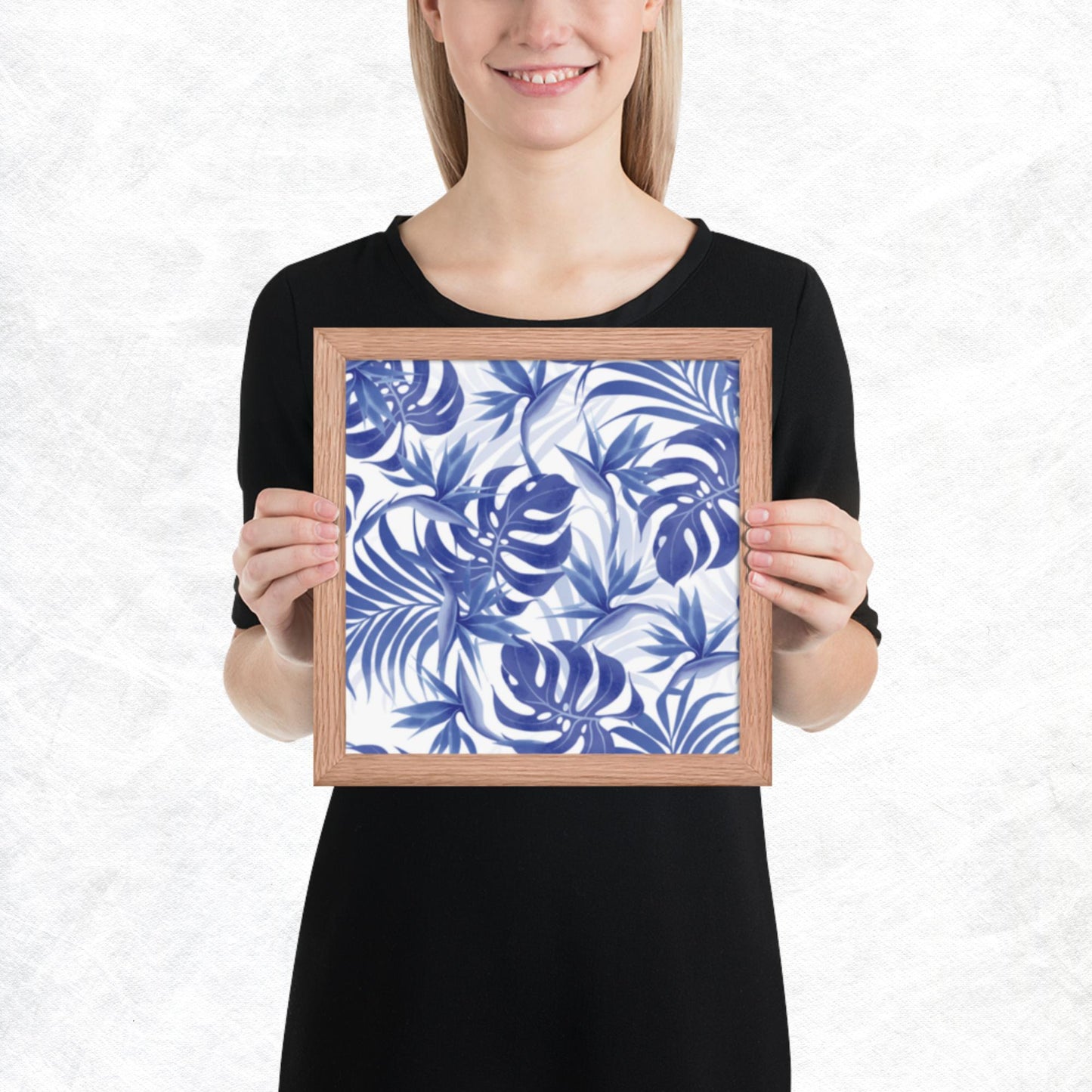 Pattern Art Framed Poster 56