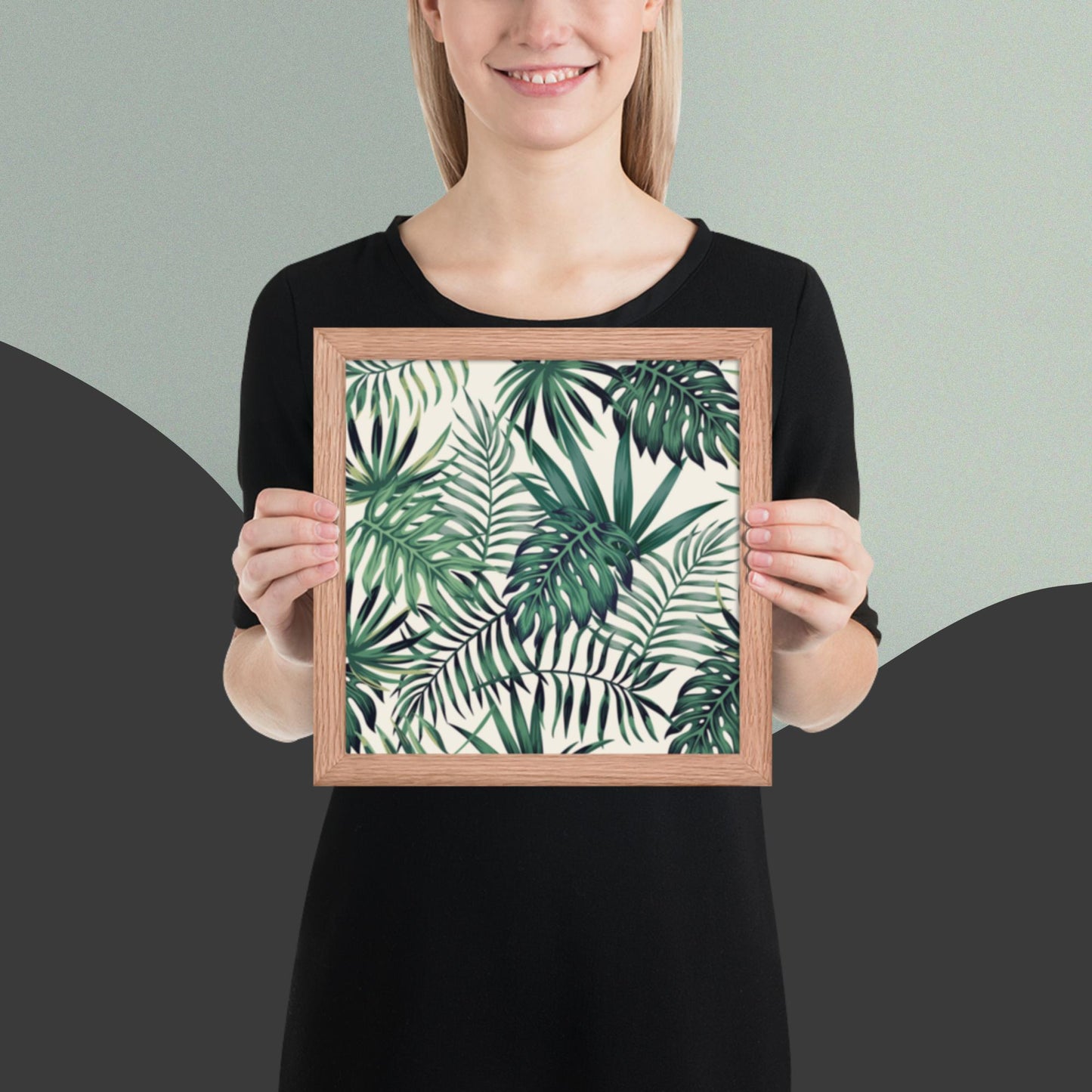 Pattern Art Framed Poster 70