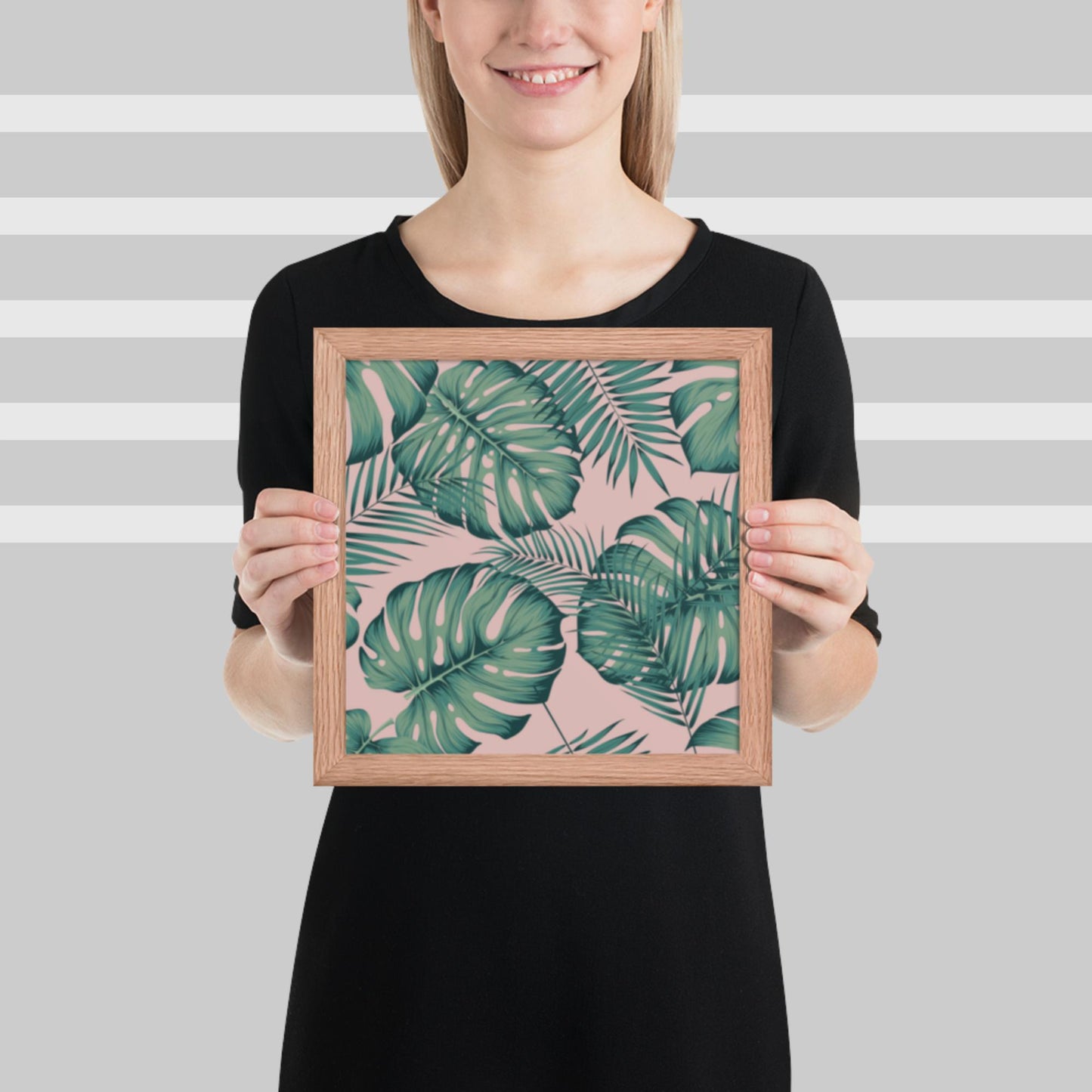 Pattern Art Framed Poster 71