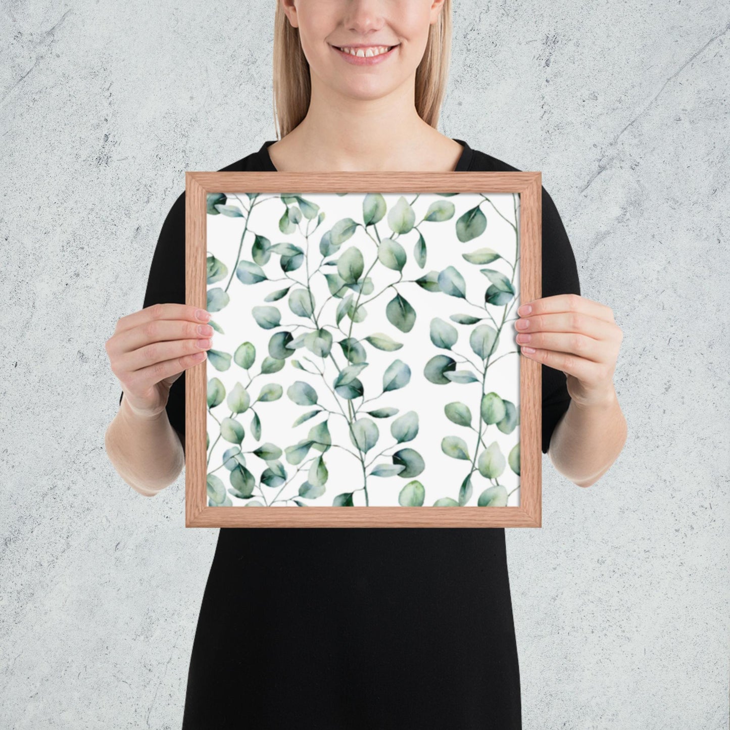 Pattern Art Framed Poster 6