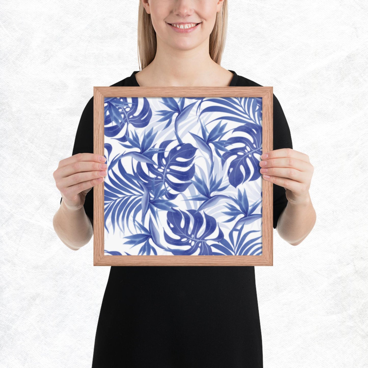 Pattern Art Framed Poster 56