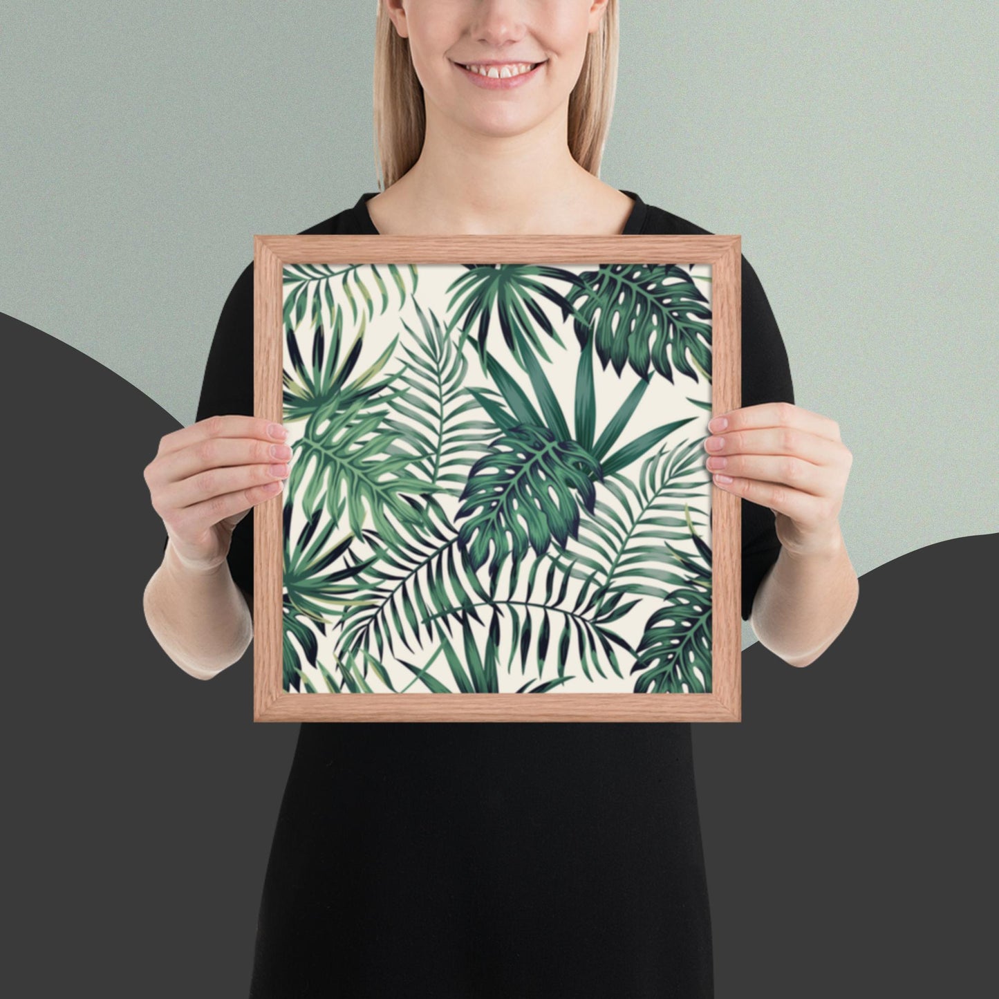 Pattern Art Framed Poster 70