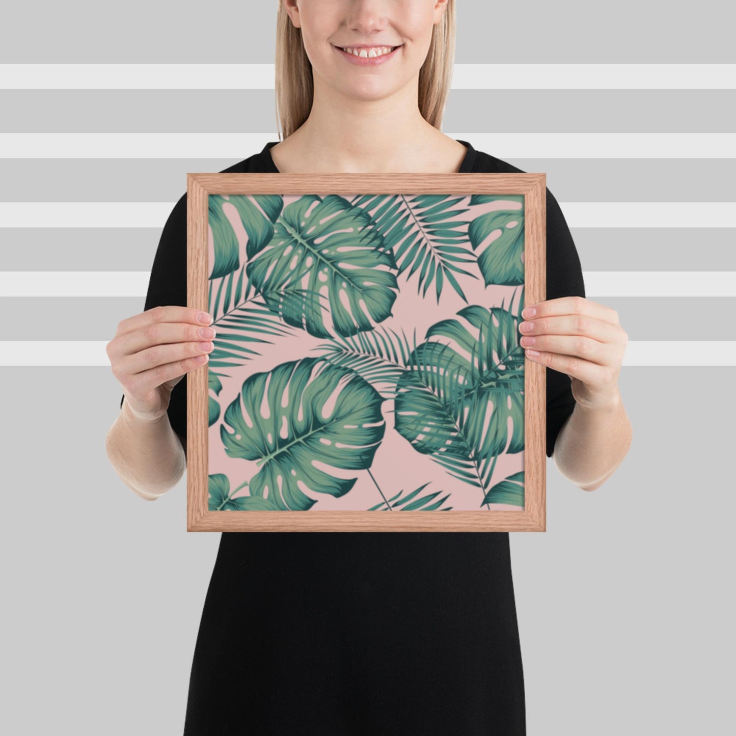 Pattern Art Framed Poster 71