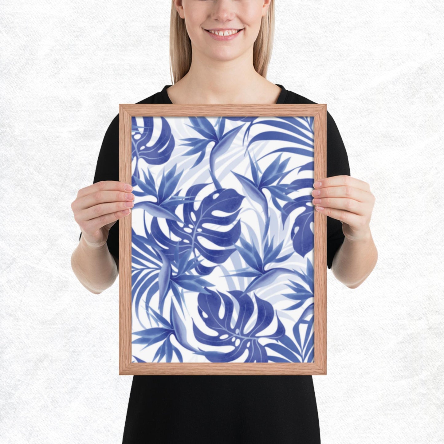 Pattern Art Framed Poster 56