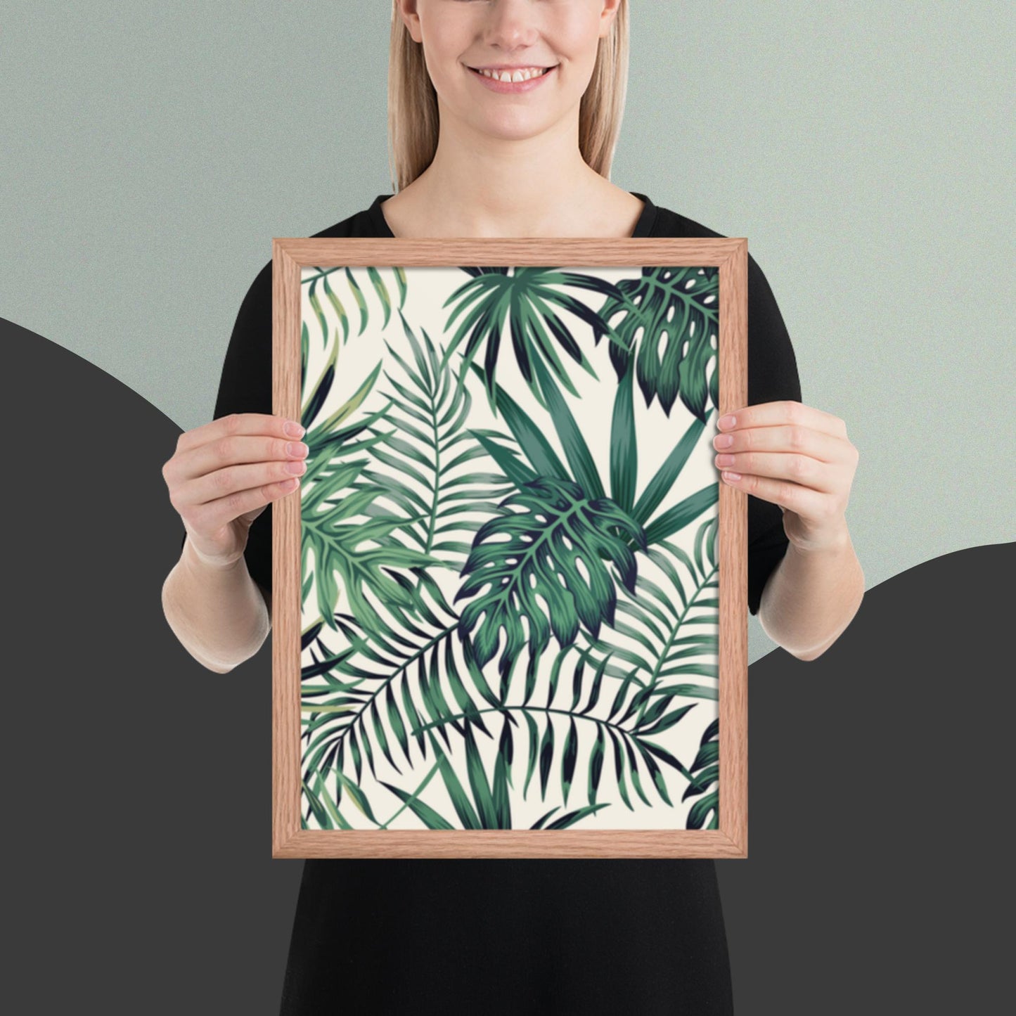 Pattern Art Framed Poster 70