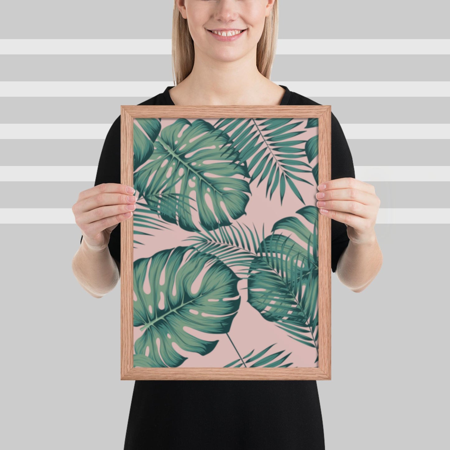 Pattern Art Framed Poster 71
