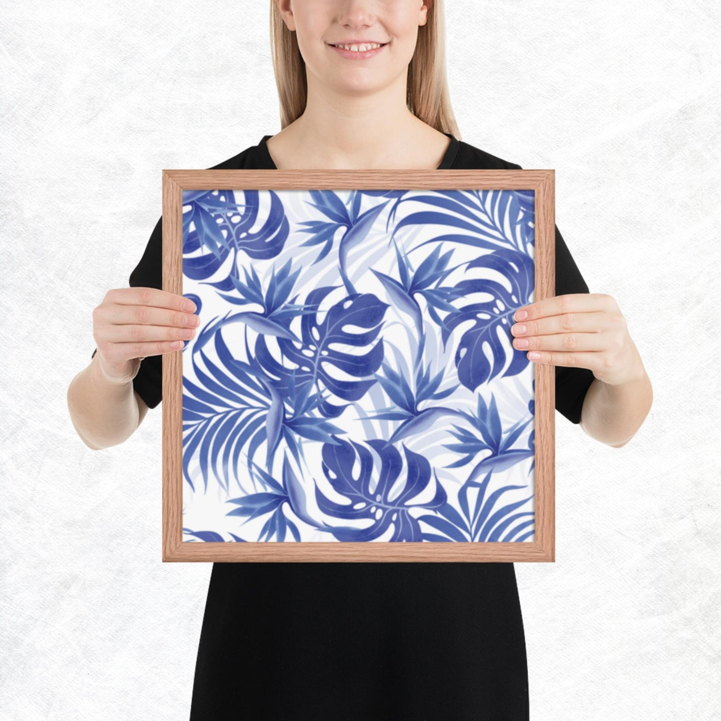 Pattern Art Framed Poster 56