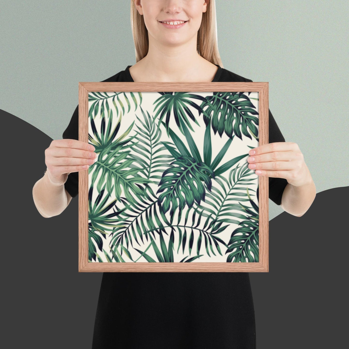 Pattern Art Framed Poster 70