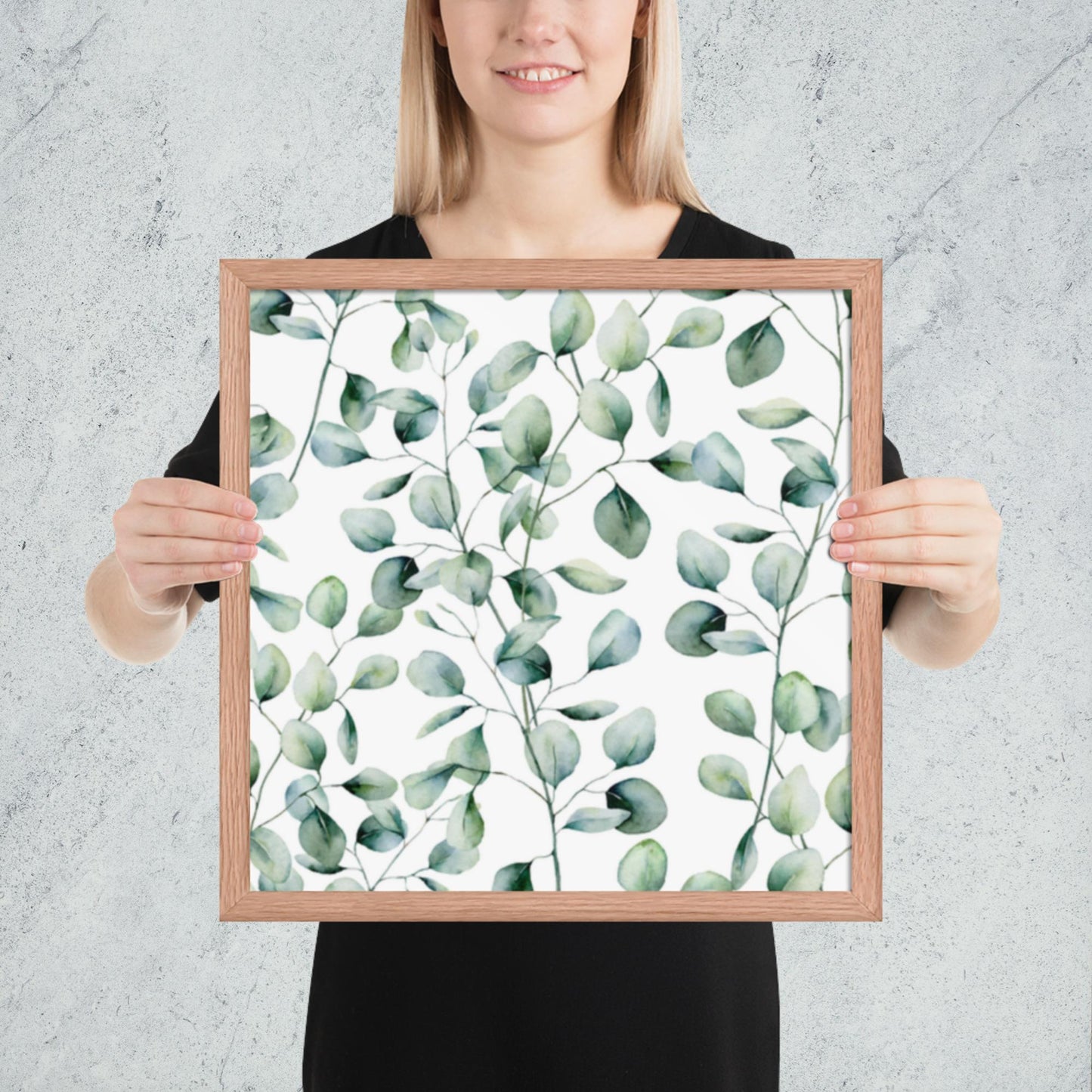 Pattern Art Framed Poster 6