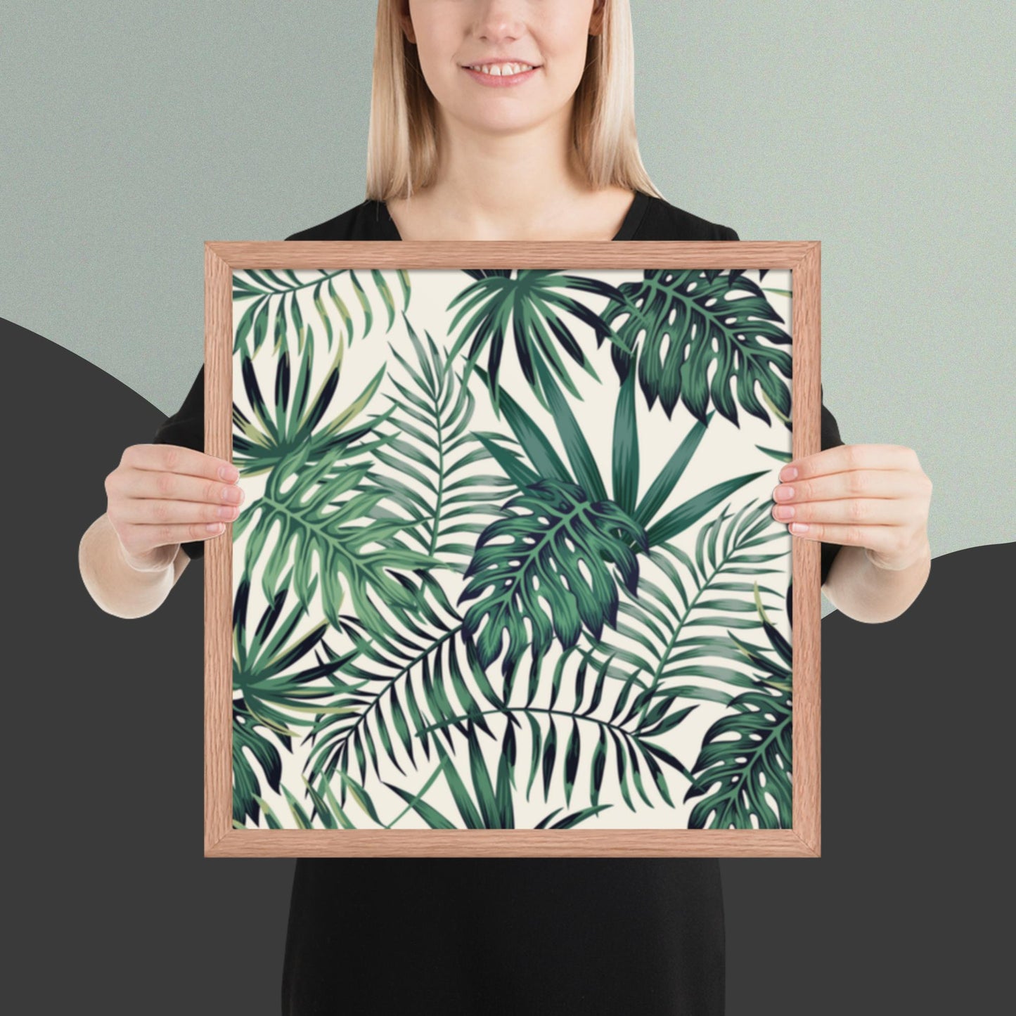 Pattern Art Framed Poster 70