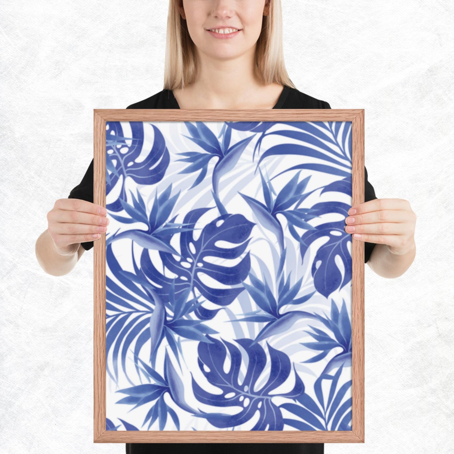Pattern Art Framed Poster 56