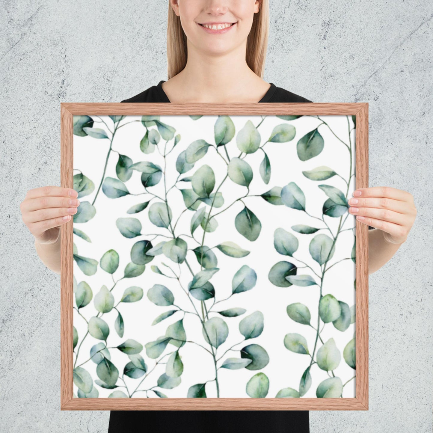 Pattern Art Framed Poster 6