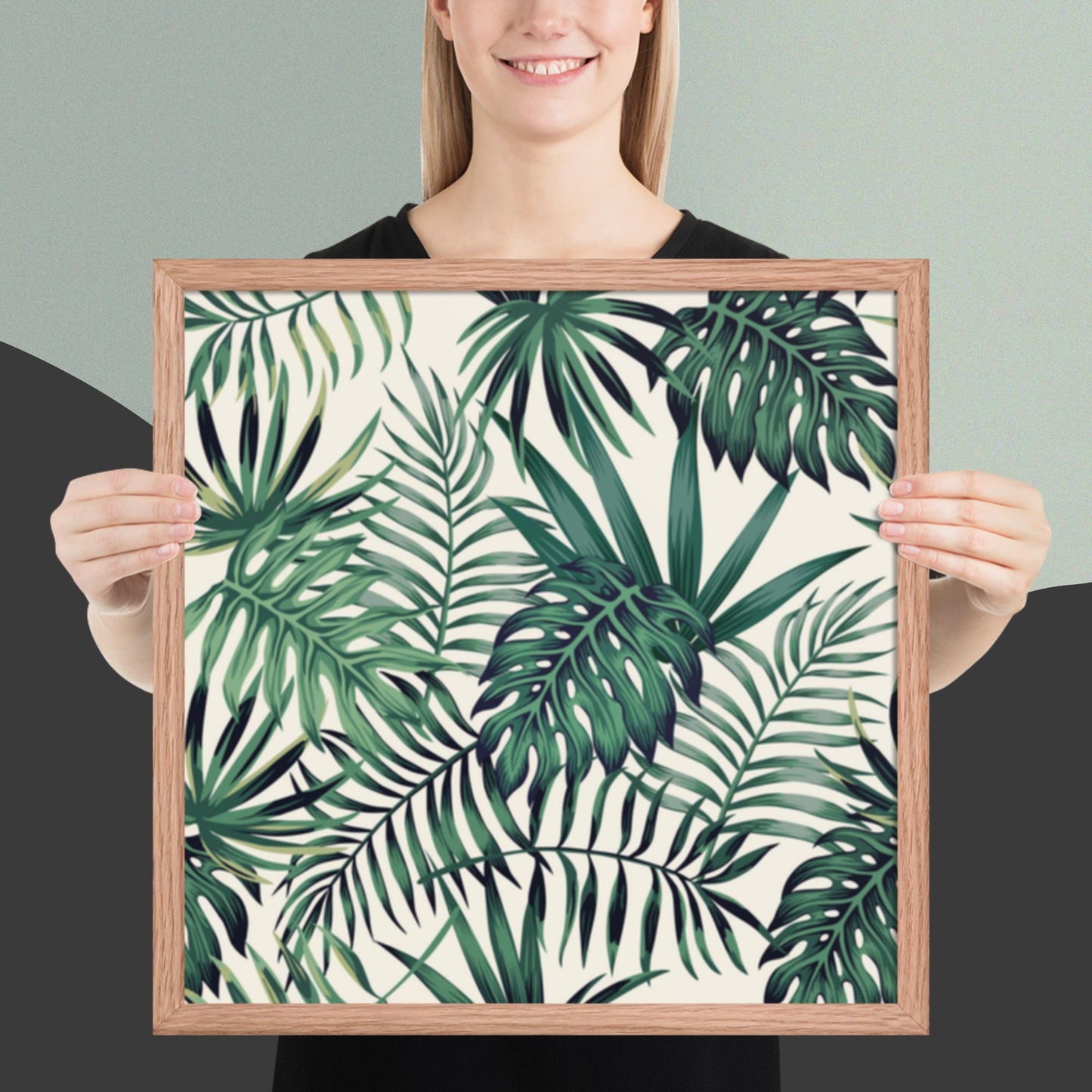 Pattern Art Framed Poster 70