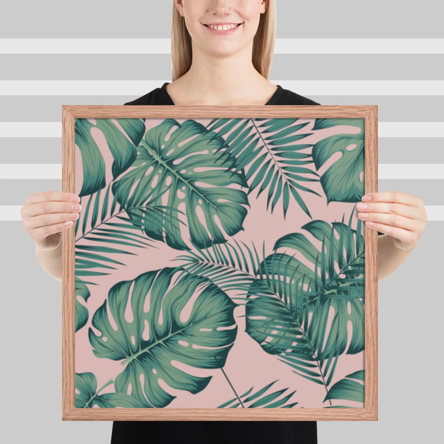 Pattern Art Framed Poster 71