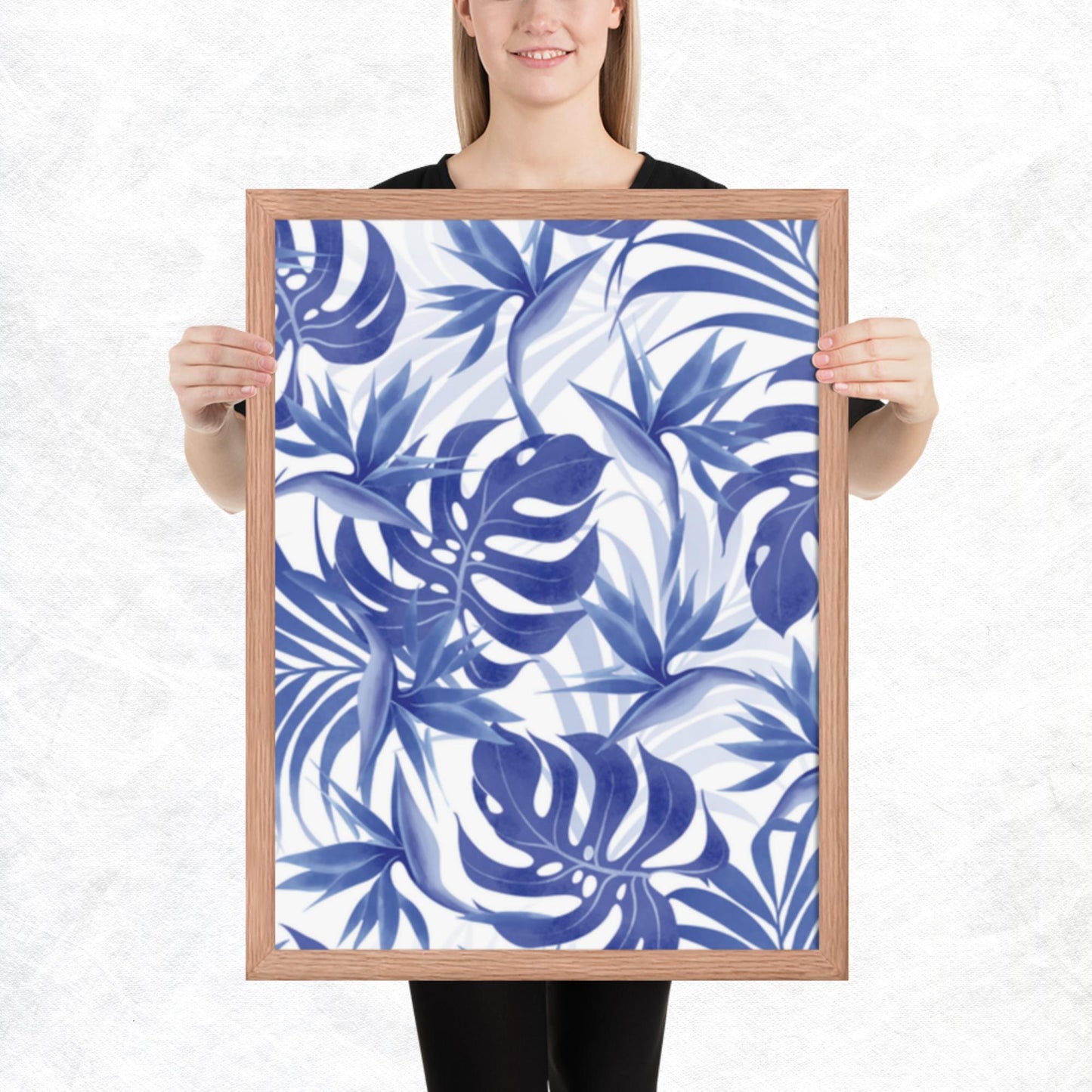 Pattern Art Framed Poster 56