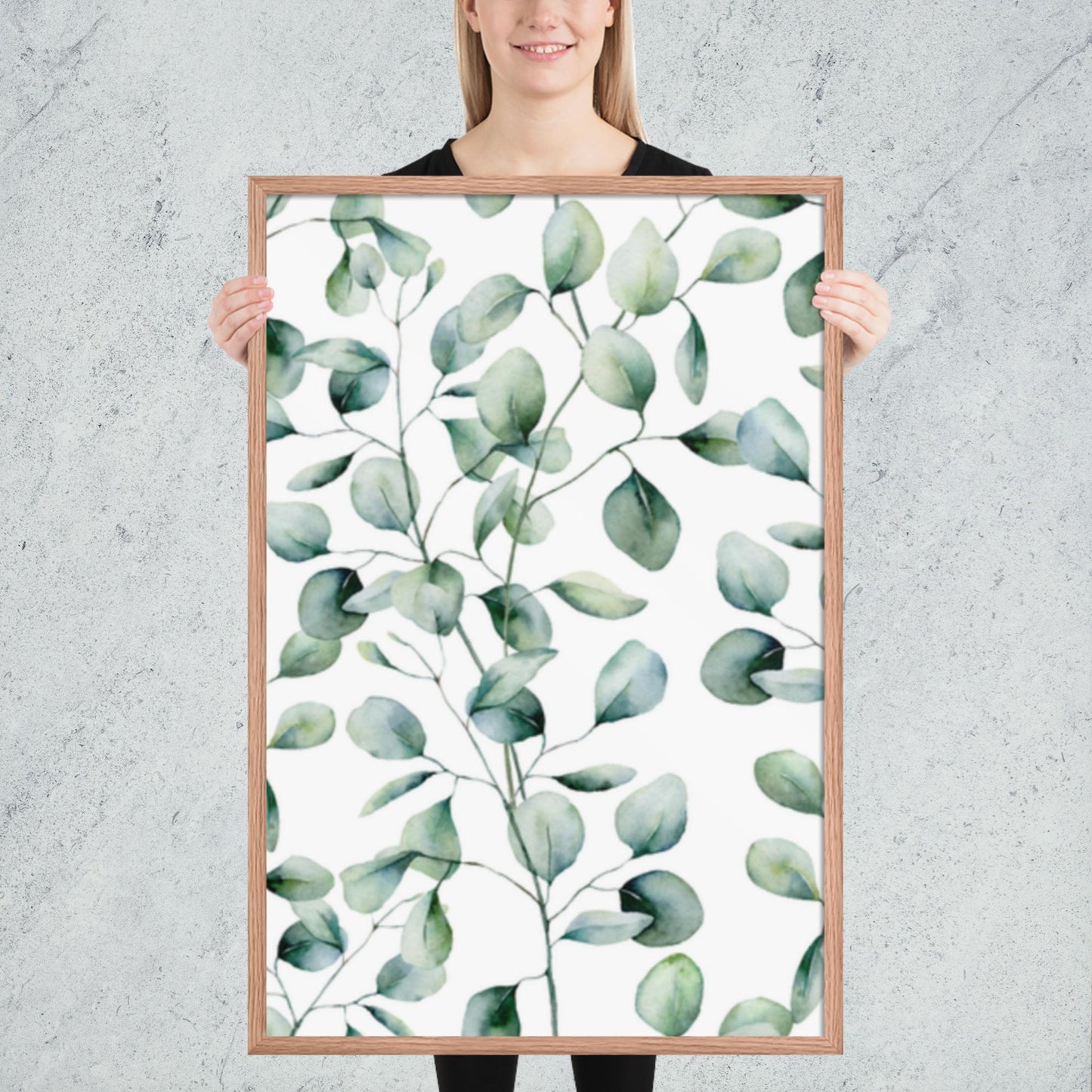 Pattern Art Framed Poster 6