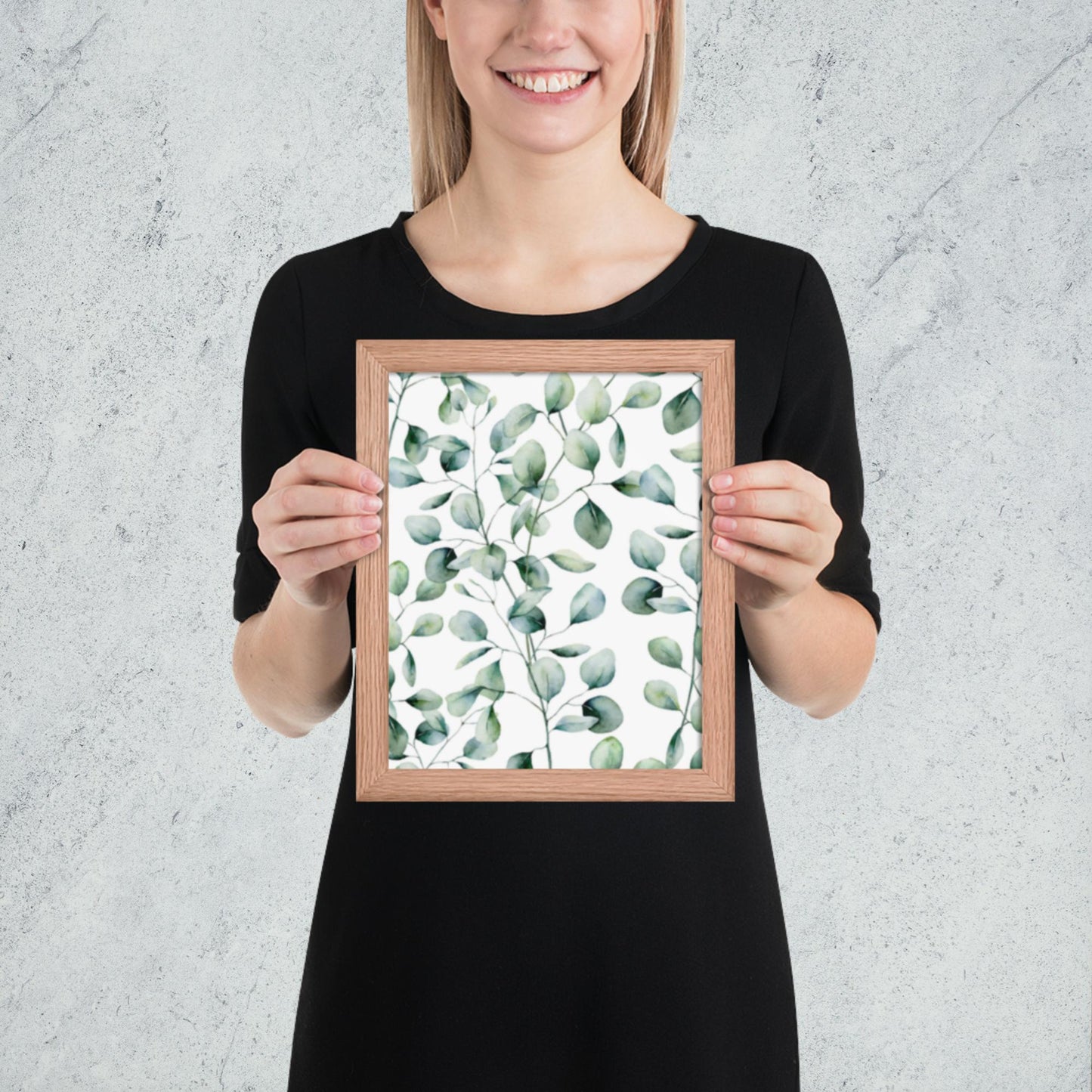 Pattern Art Framed Poster 6