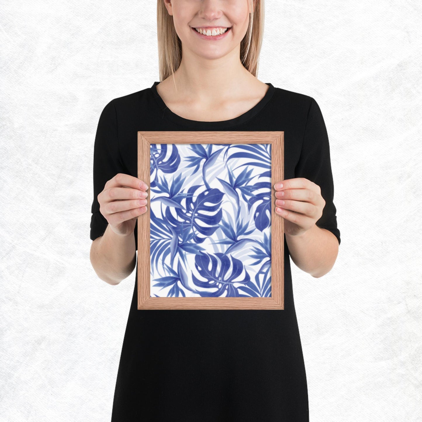 Pattern Art Framed Poster 56