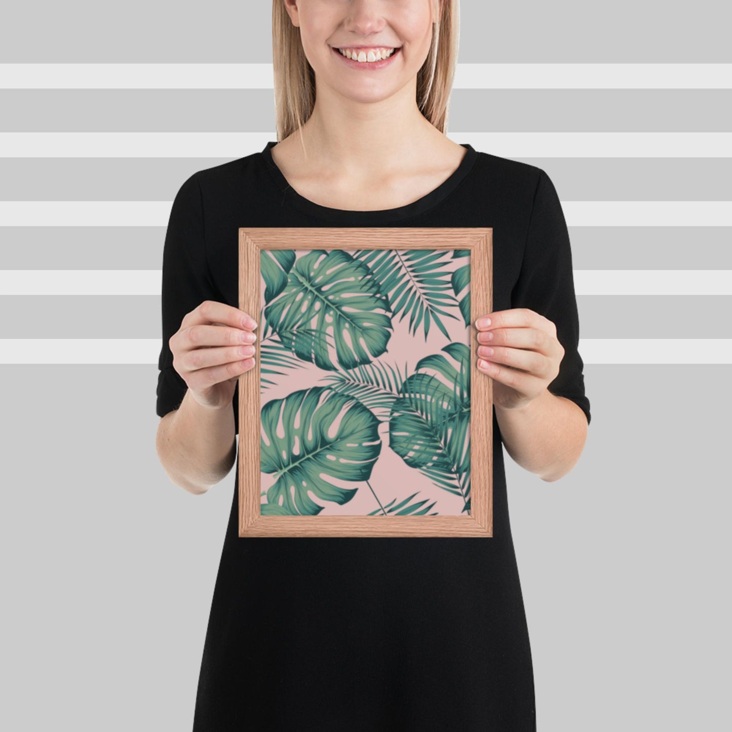 Pattern Art Framed Poster 71