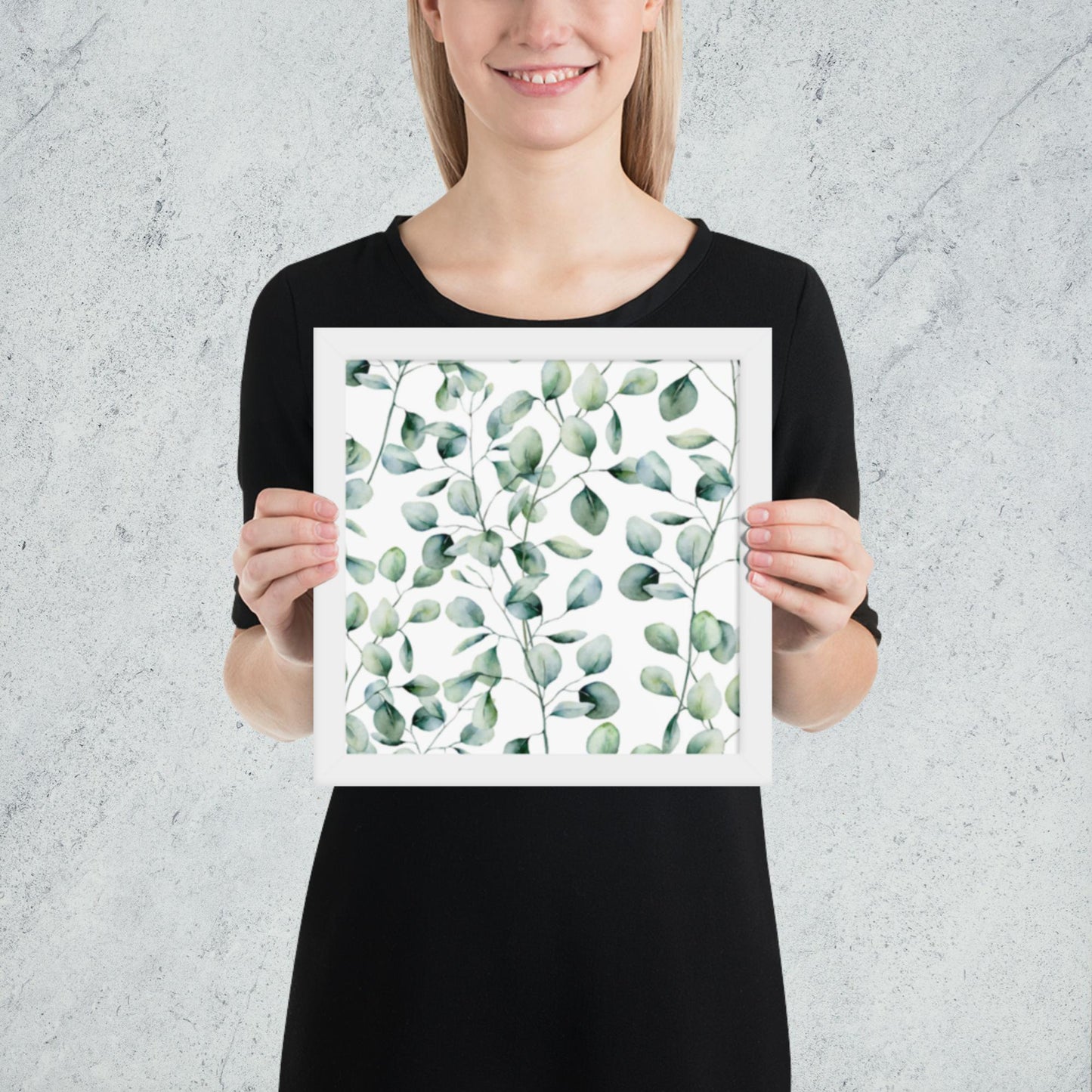 Pattern Art Framed Poster 6