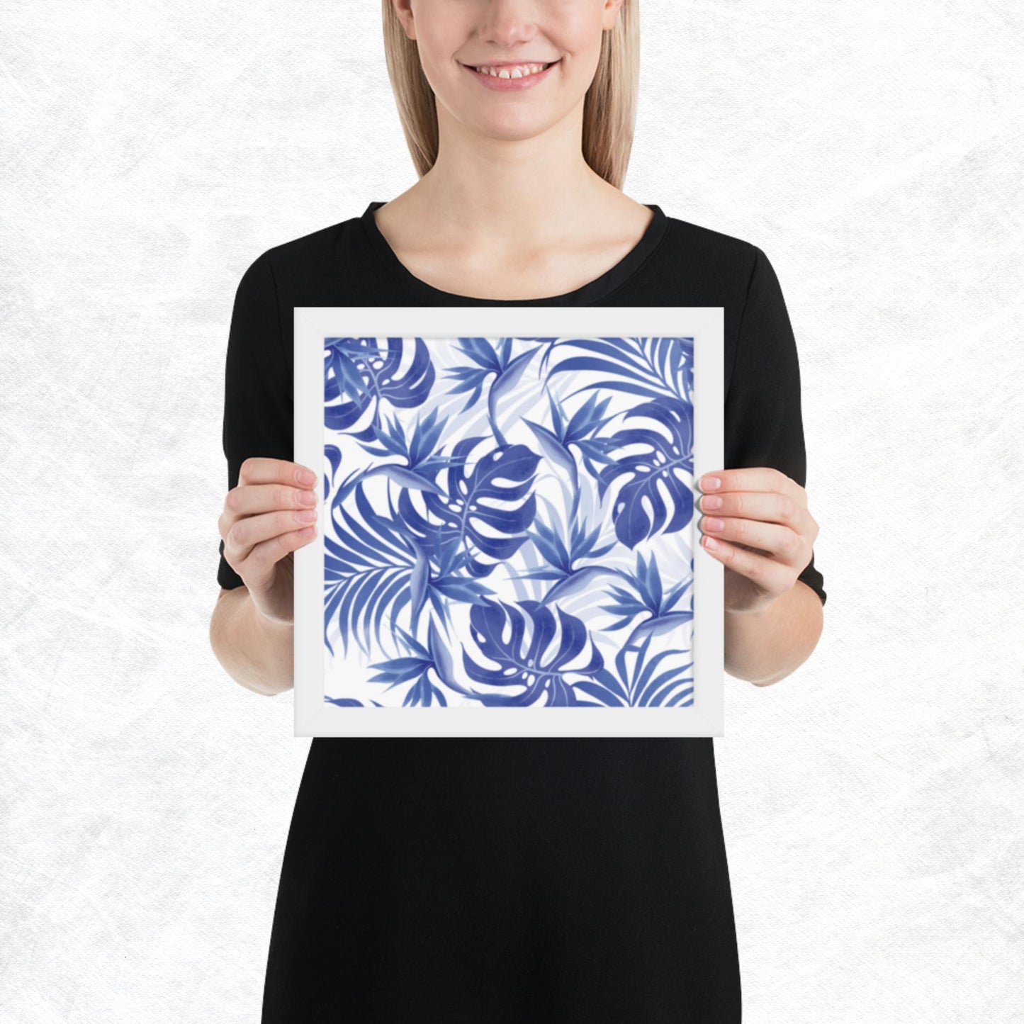 Pattern Art Framed Poster 56