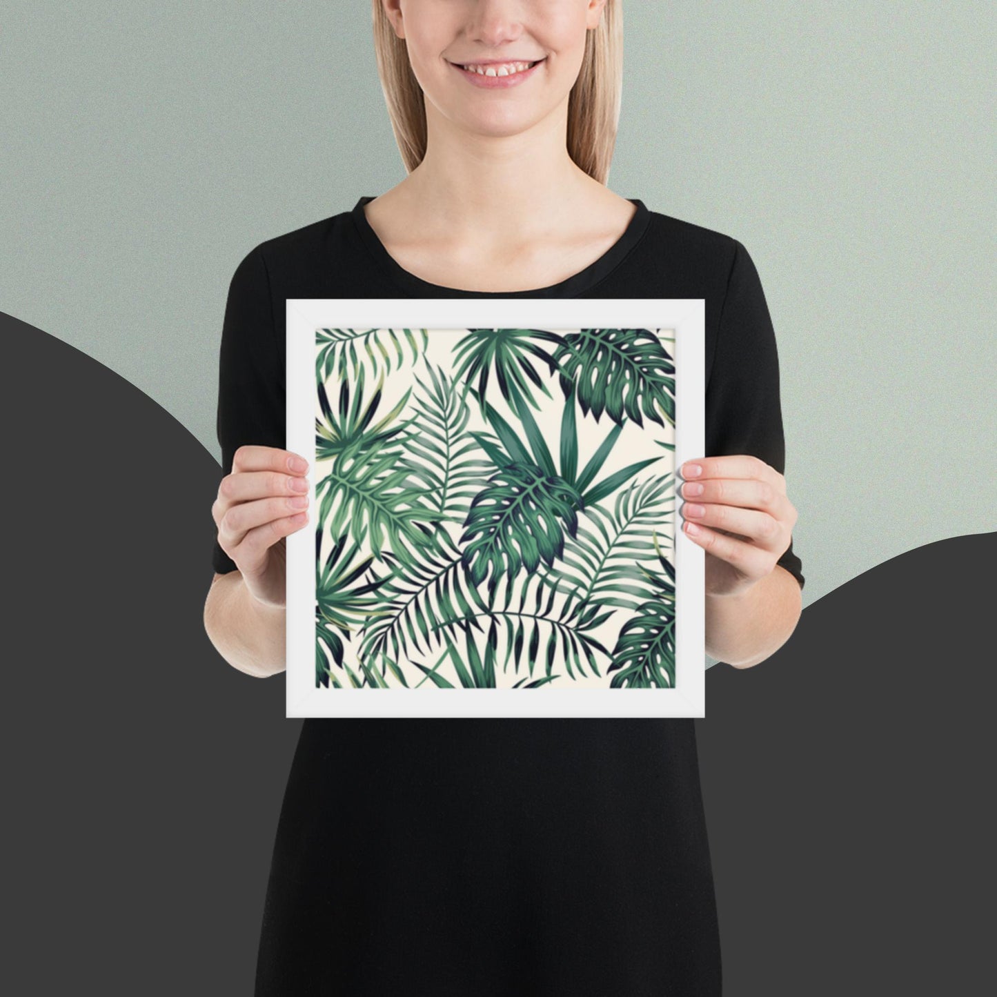 Pattern Art Framed Poster 70