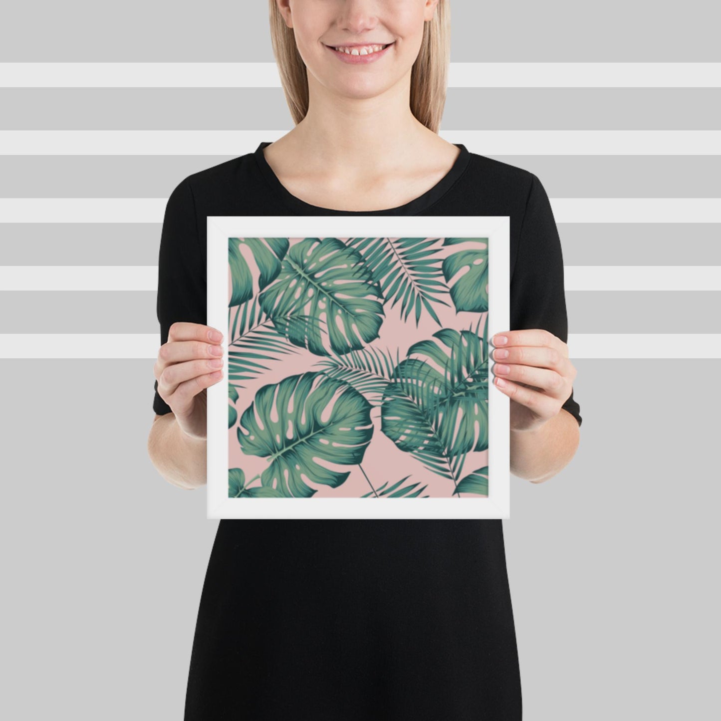 Pattern Art Framed Poster 71