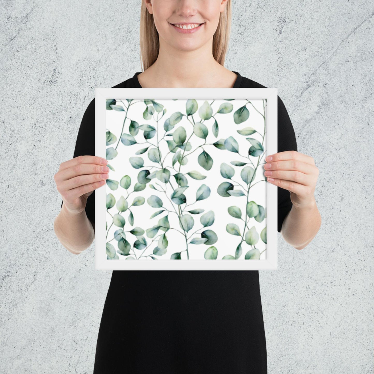 Pattern Art Framed Poster 6