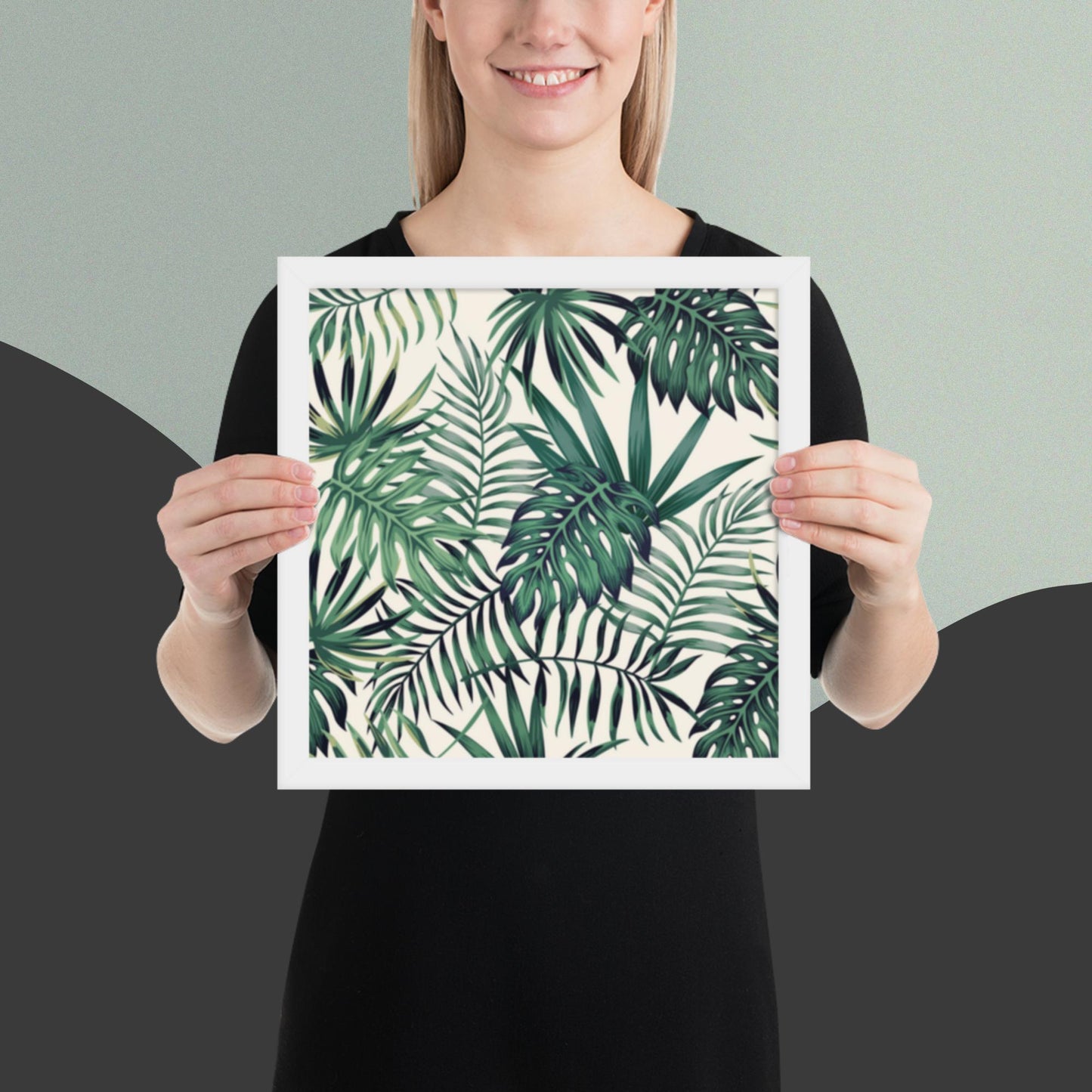 Pattern Art Framed Poster 70