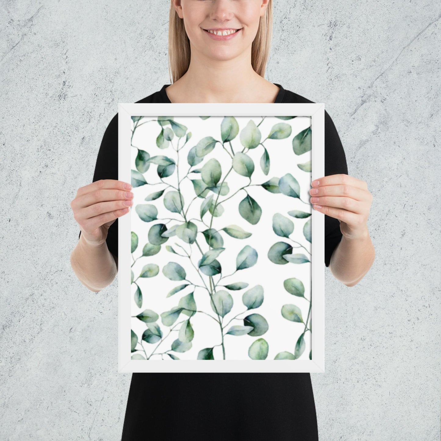 Pattern Art Framed Poster 6