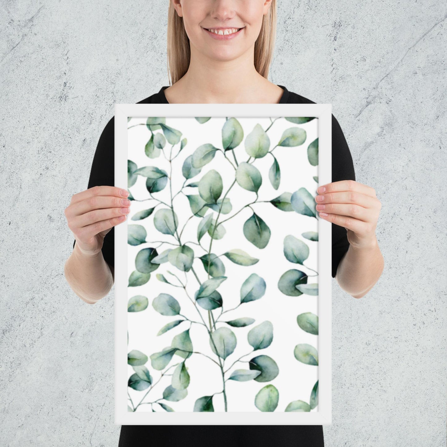 Pattern Art Framed Poster 6