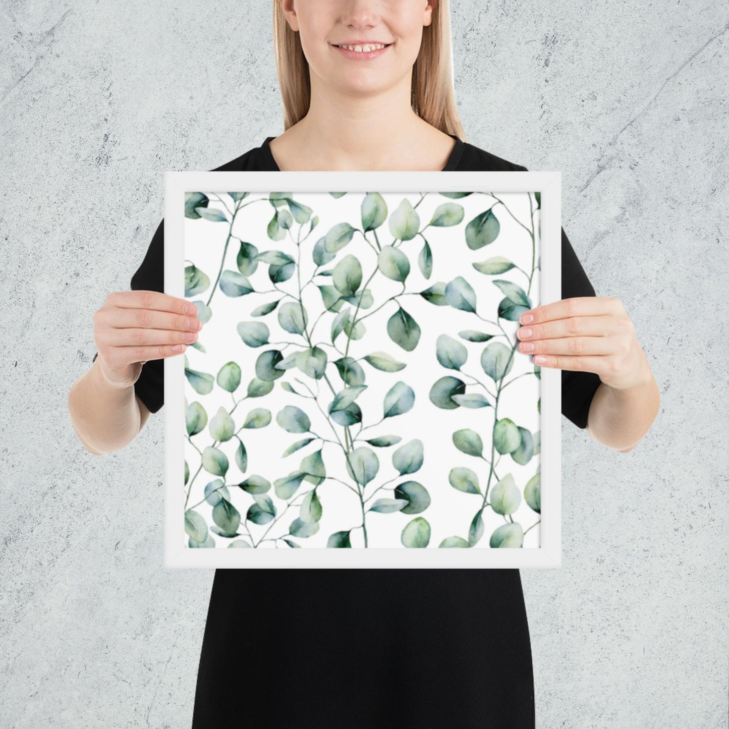 Pattern Art Framed Poster 6