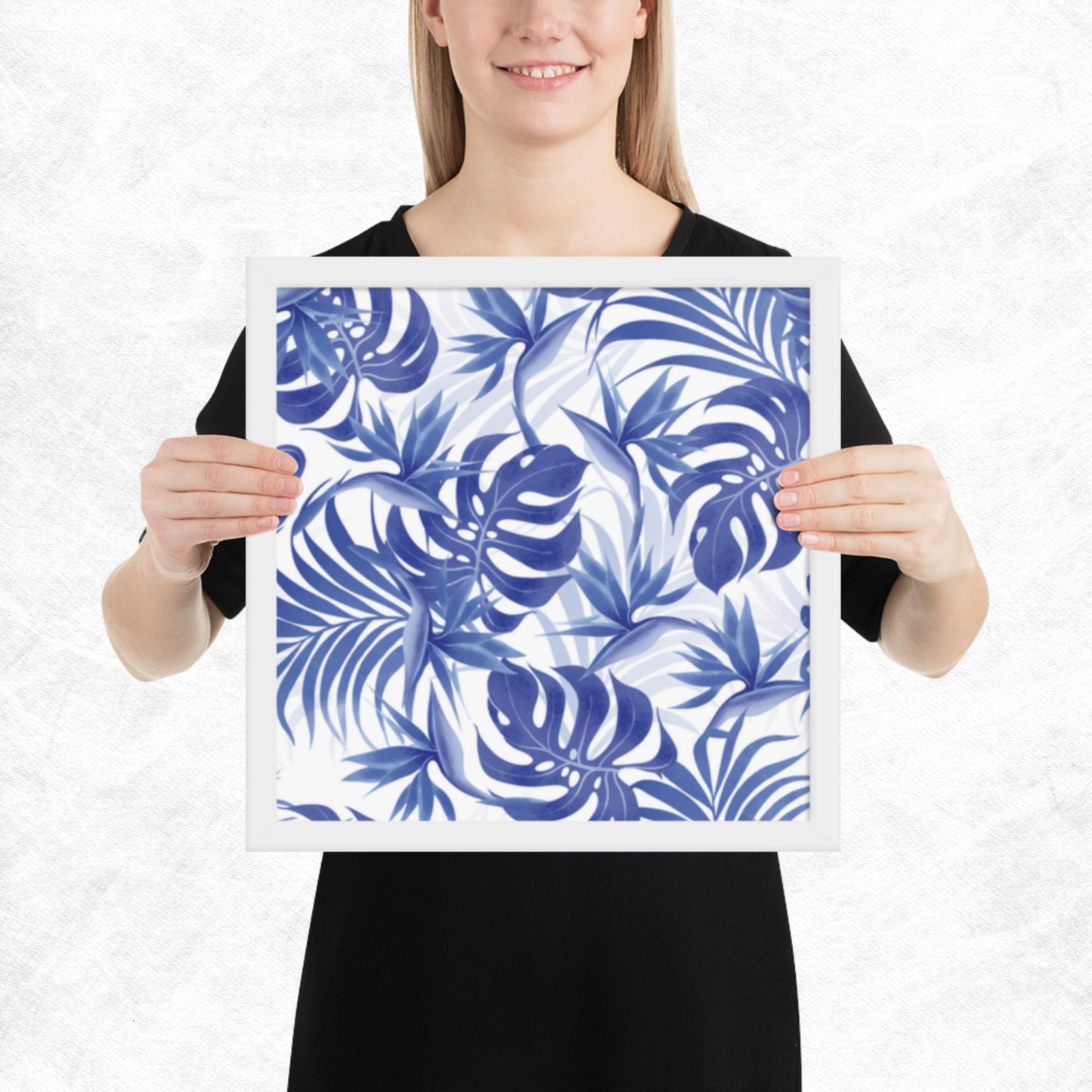 Pattern Art Framed Poster 56