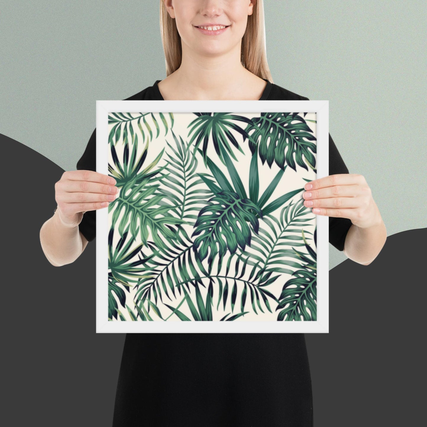 Pattern Art Framed Poster 70