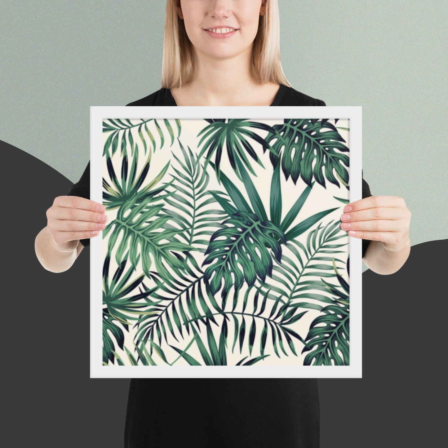 Pattern Art Framed Poster 70