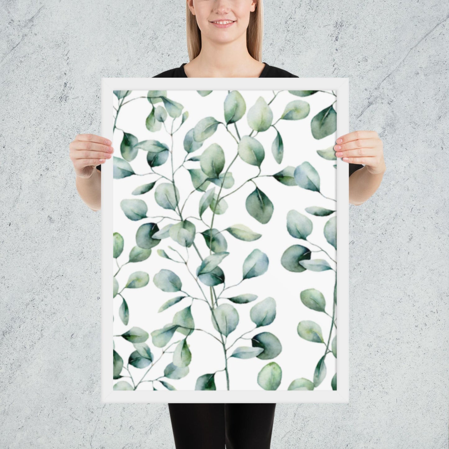 Pattern Art Framed Poster 6