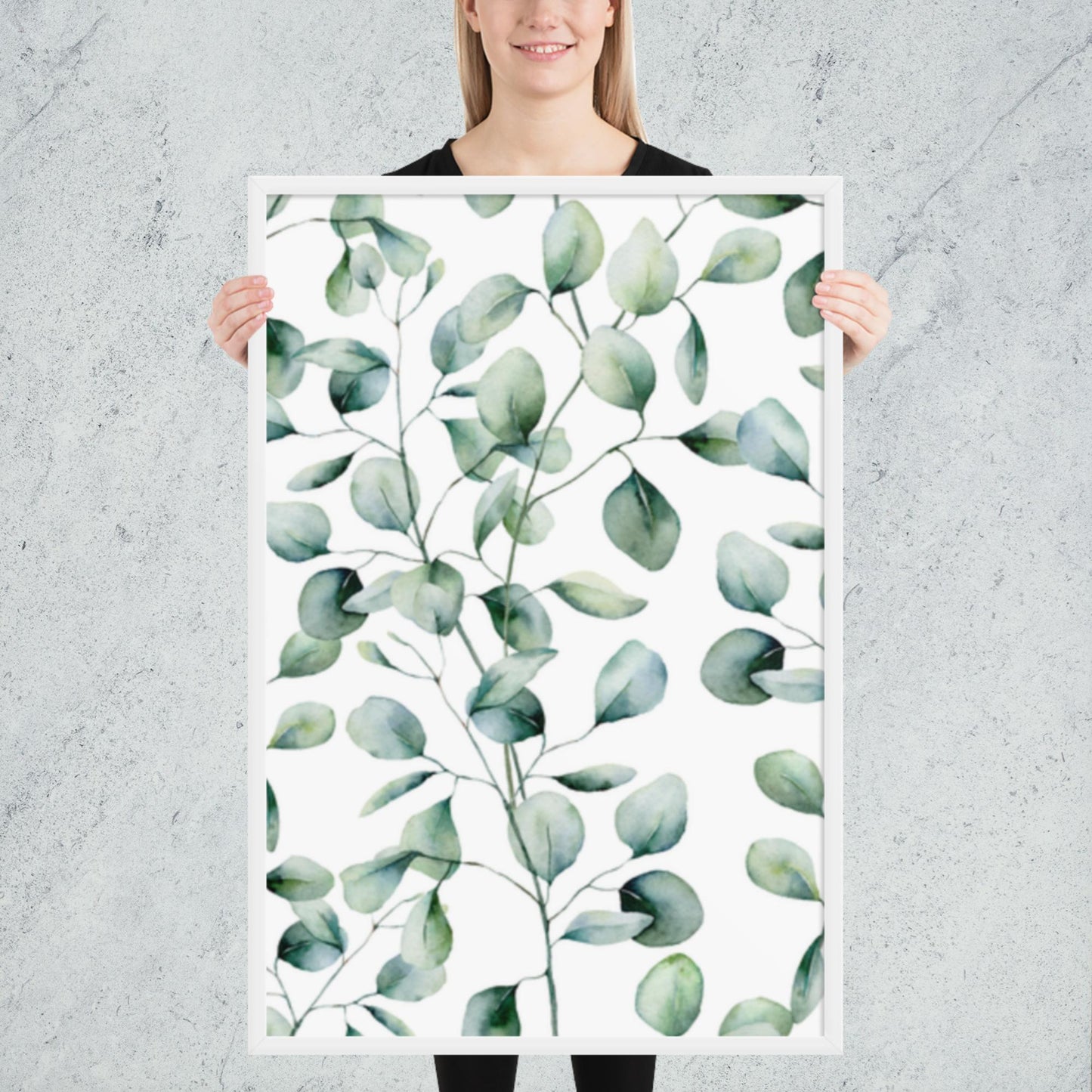 Pattern Art Framed Poster 6