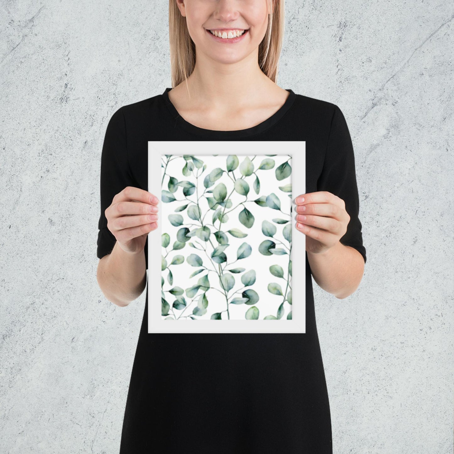 Pattern Art Framed Poster 6